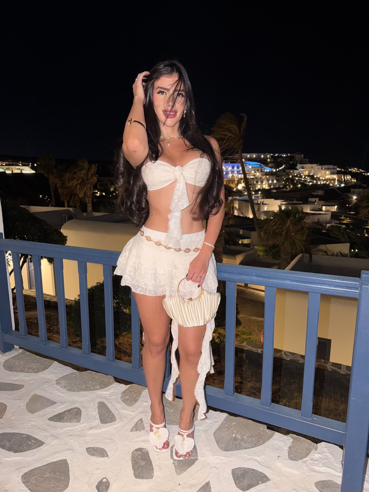 אישה מנוסה ביותר – בחיפה