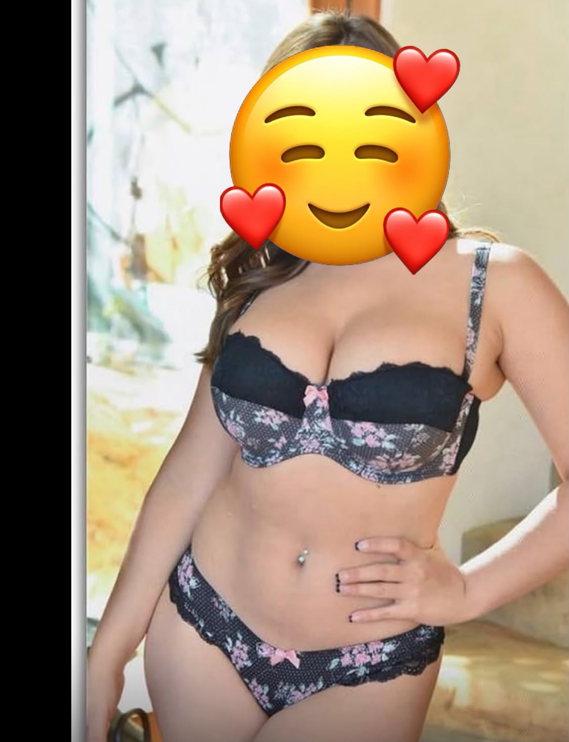 ברעננה – בחורה מקצועית ומפנקת