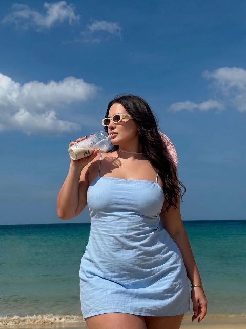 בתל אביב- בחורה פרטית חזקה