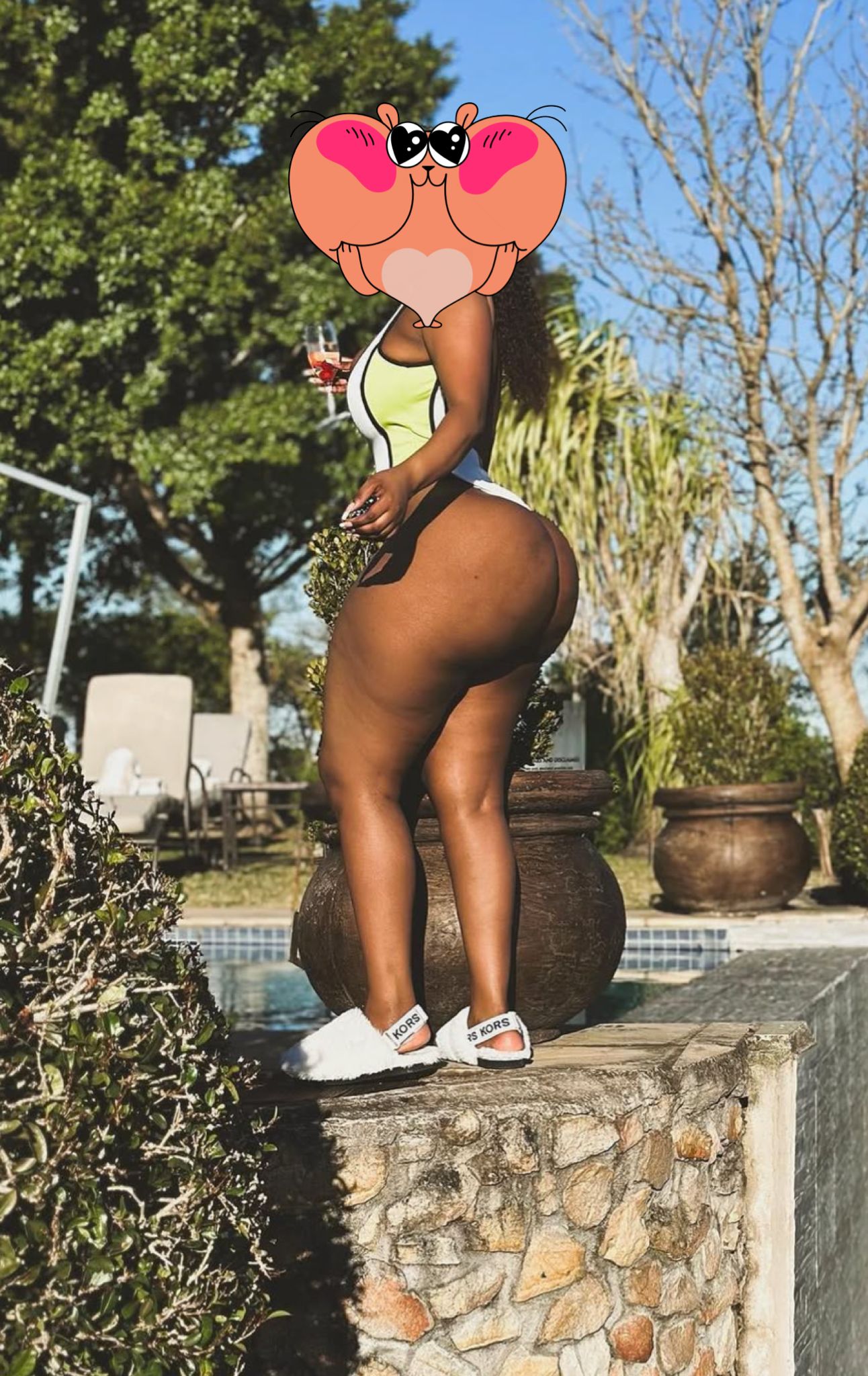 גני חדשה – תל אביב -אפריקאית תיירת בת 35