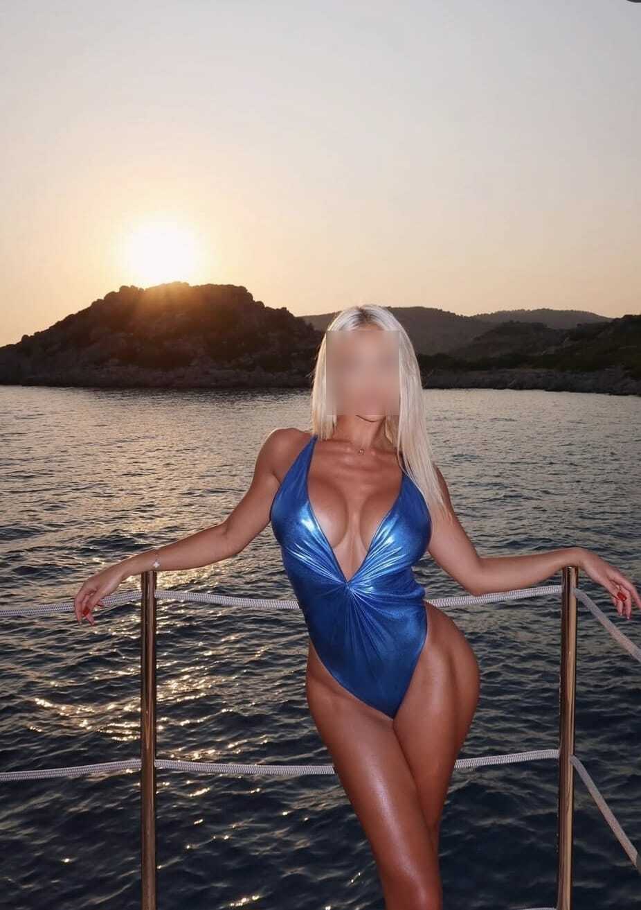 ויקה מעסה לעיסוי מפנק 30 בלונדה-קריות