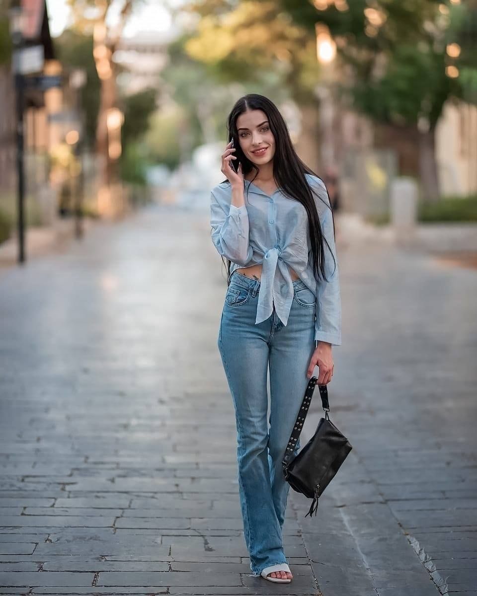 ליזה בת 25 מטפלת רזה בתל אביב