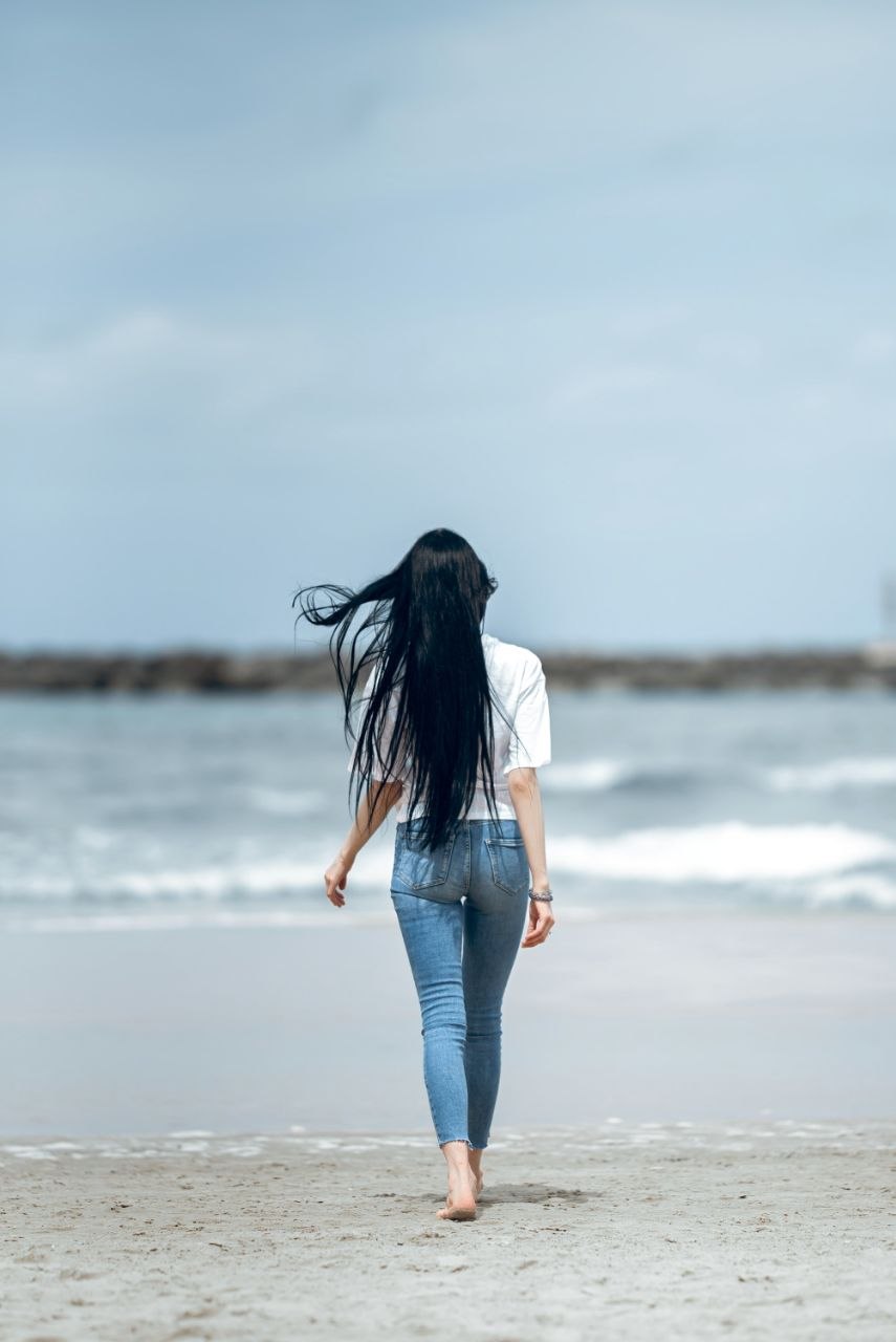 ליזה מסאזיסטית נדירה בת 25 -תל אביב