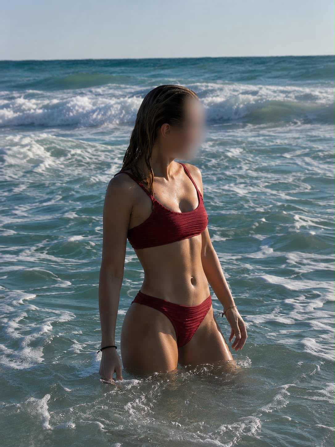 לרה – אישה איכותית ביותר בלונדה רזה ירושלים