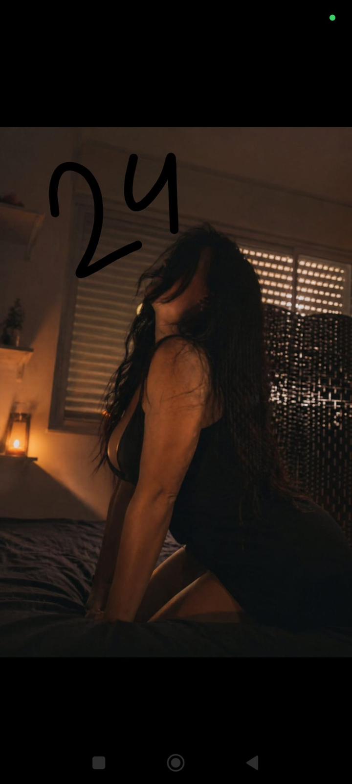 פתח תקווה – מסאזיסטית לעיסוי מפנק