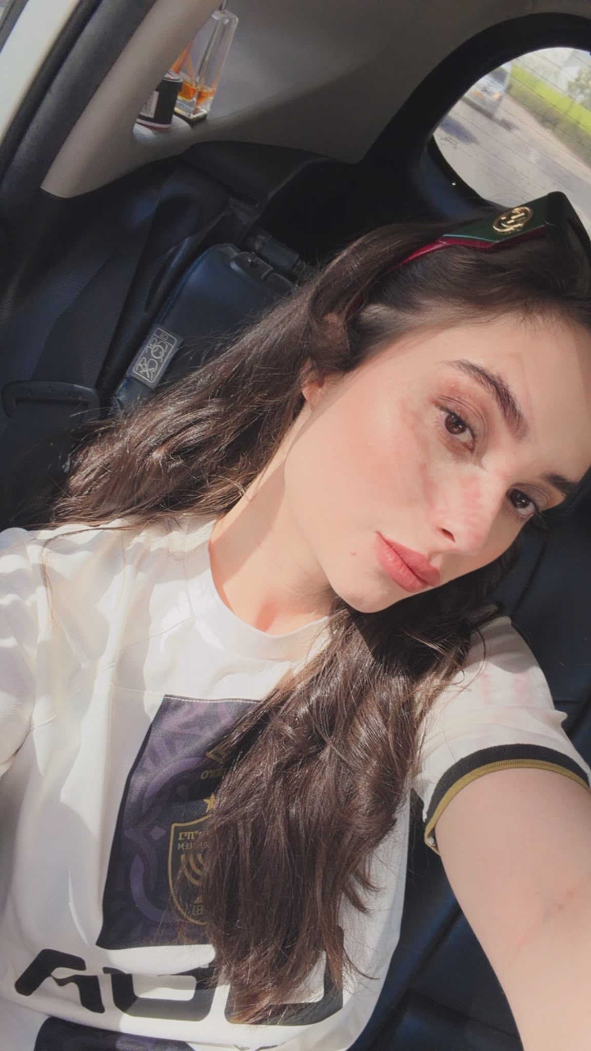 שושנה חדשה – חיפה- 20 תיירת מברזיל