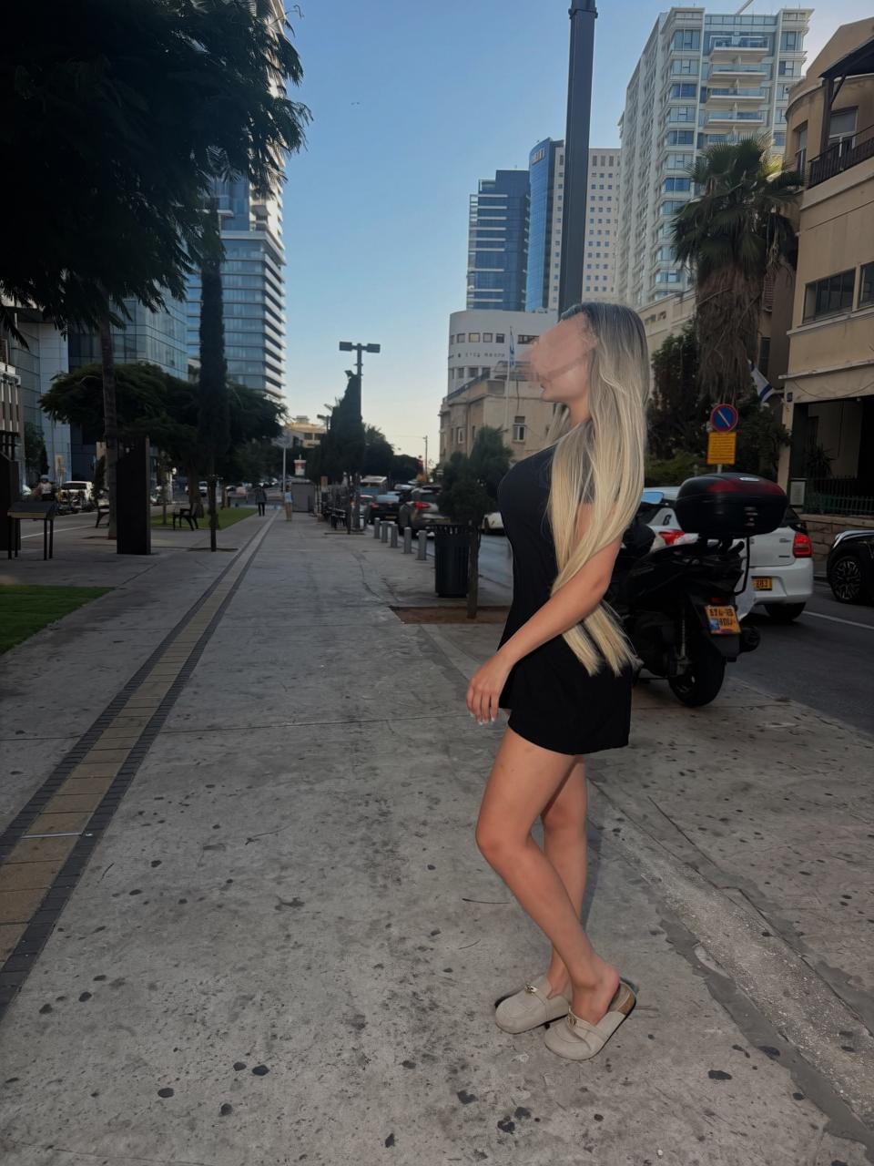 תל אביב – מעסה מפנקת